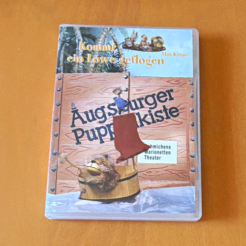 Augsburger puppenkiste komm - augsburger,