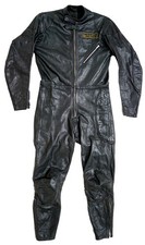 LEWIS LEATHER UK Vintage Biker Motorrad Lederanzug 48 M