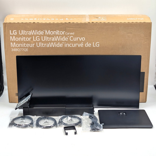 Ultrawide 34bq77qe 3440 - 34",