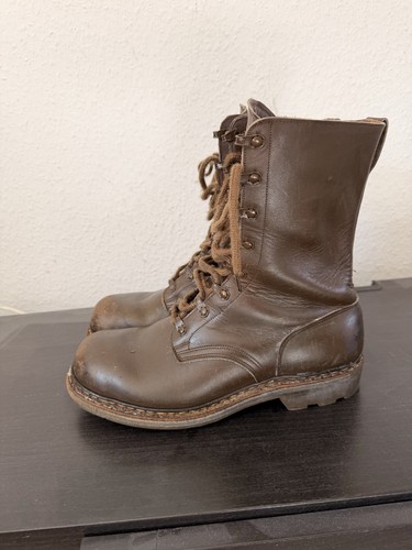Bundeswehr stiefel kampstiefel - bundeswehr,