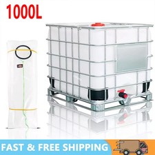 IBC Tote Cove 275 Gallon IBC