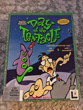 Day of the Tentacle MS-DOS -