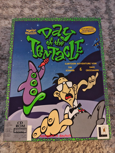 Day the tentacle dos - day,