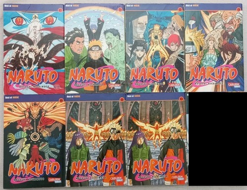 Auswahl naruto band 47 - [auswahl], nr.