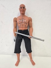 Mattel Big Jim Dr. Steel