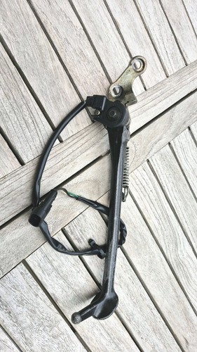 Ducati seitenständer mit - ducati,