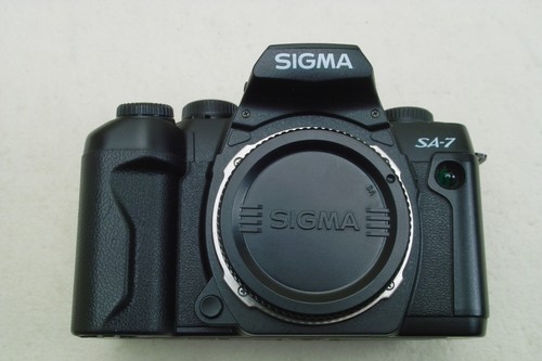 Sigma analoge - sa-7,
