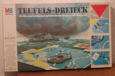 MB Spiele - Teufels Dreieck -
