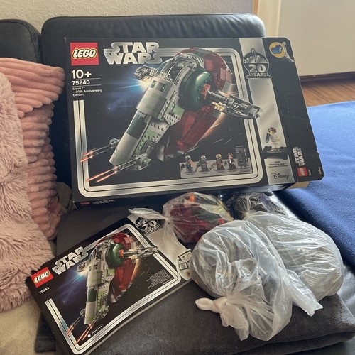 Lego star wars slave 20 - i,