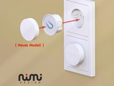 Steckdosenadapter passend für