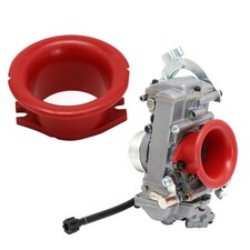 Vergaser-Velocity Stack