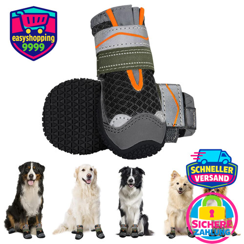 Hundeschuhe pfotenschutz - hundeschuhe,