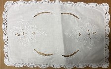 6 Platzdeckchen Platz Sets