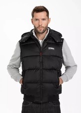 Ärmellose Herrenweste Pit