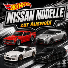 Hot wheels nissan - wheels,