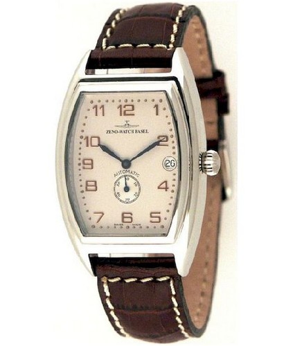 Zeno watch herrenuhr tonneau - zeno-watch,