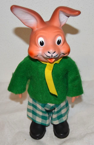 Mechanischer ddr osterhase - mechanischer,