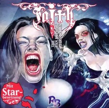 Faith-the Van Helsing Chronicl - Sünden der Vergangenheit (04)