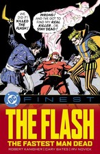 DC Finest: The Flash: The