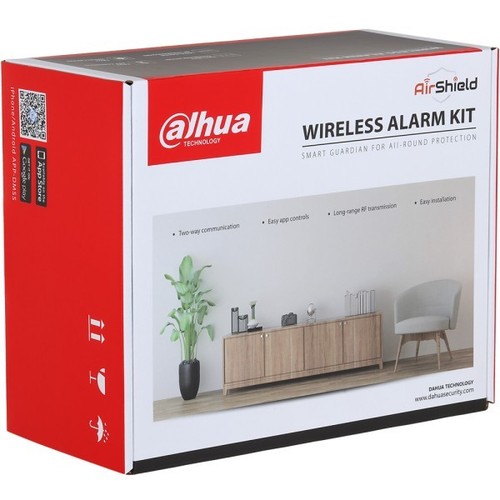 Funk alarmanlage set grad - set, ,