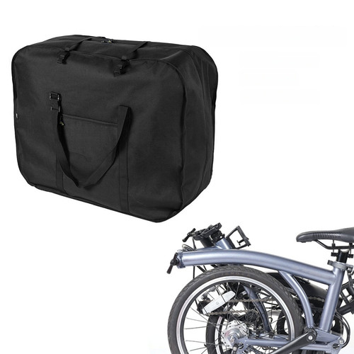 Faltbare fahrrad tragetasche - faltbare,