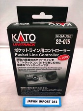 Kato spur pocket line - spur, n
