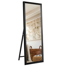 Ganzkörperspiegel Holz