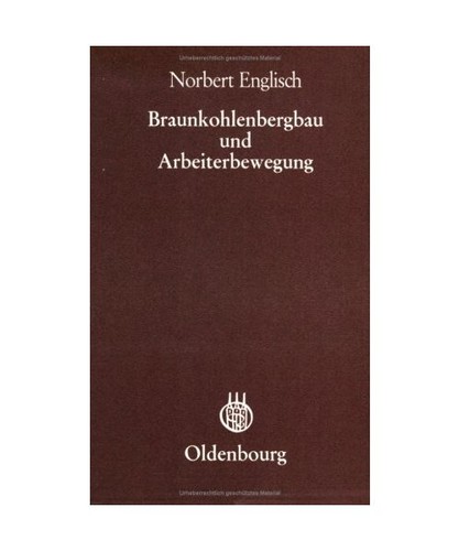 Braunkohlenbergbau und