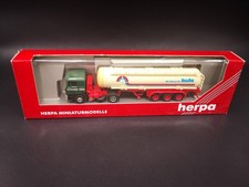 Herpa MAN F90 "Franz Fischer"