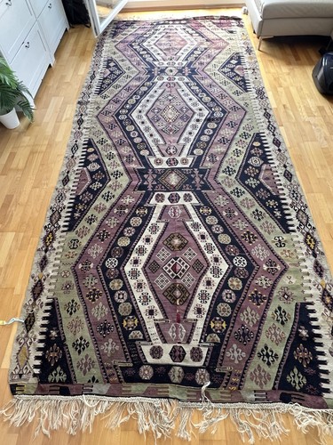 Antiker kelim teppich - antiker,