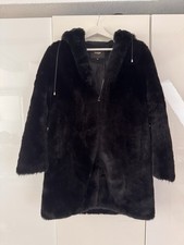 Webpelzjacke von Maje Gr. 36