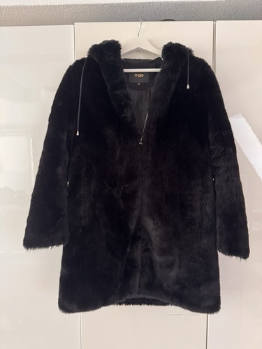 Webpelzjacke von maje - von,