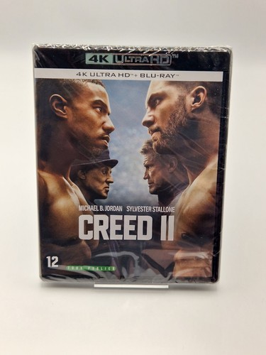 Creed rocky legacy 4k - legacy,