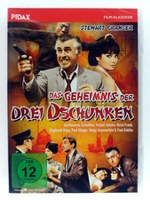 Das geheimnis der drei - das,