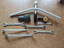 Porsche Werkzeug fur Bordwerkzeug Hazet Messko