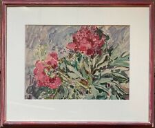 ::PFINGSTROSEN STILLLEBEN