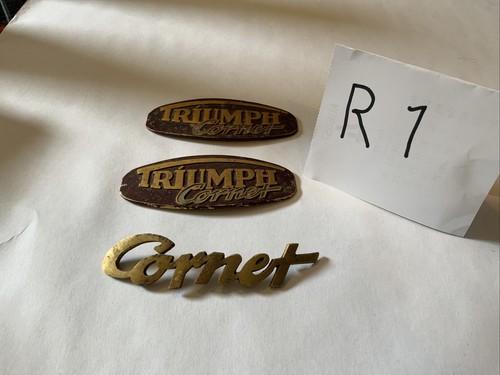 Triumph twn 200 cornet - triumph,