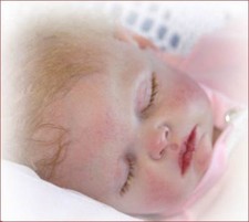 Zoe 17 inch Secrist Doll Kit