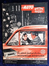 AMS Auto Motor Sport 25/1953