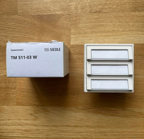 Siedle 511 w - tm,