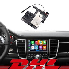 Kabellos Carplay Android Auto adapter für Porsche Cayenne Panamera Macan Cayman