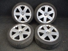 18" S4 Alufelgen Allwetterreifen 235 40 Audi A4 S4 B6 B7 8E 8x18 ET45 8E0601025L