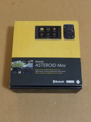 Parrot asteroid mini - mini, new