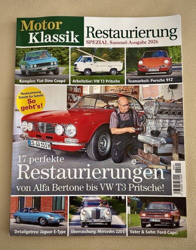 Magazin motor klassik - motor,