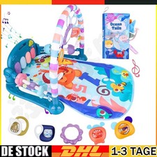 Krabbelmatte Krabbeldecke