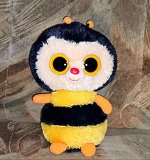 Glubschi Kuscheltier Insekt