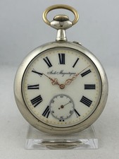 Massive Taschenuhr 69mm