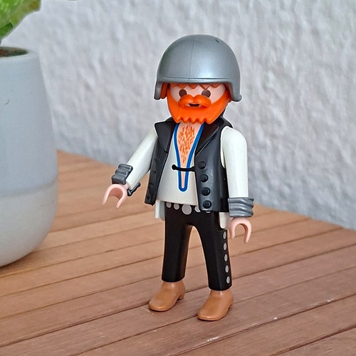 Playmobil figur set 3831 - set, biker