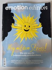 Zeitschrift emotion edition