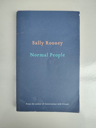 Sally rooney normal people - sally, arc